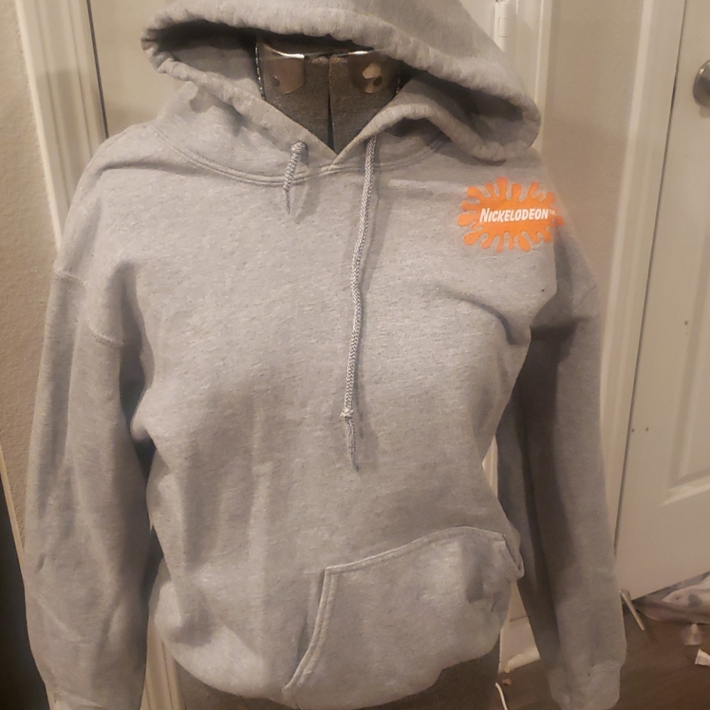 Classic nickelodeon cartoon hoodie